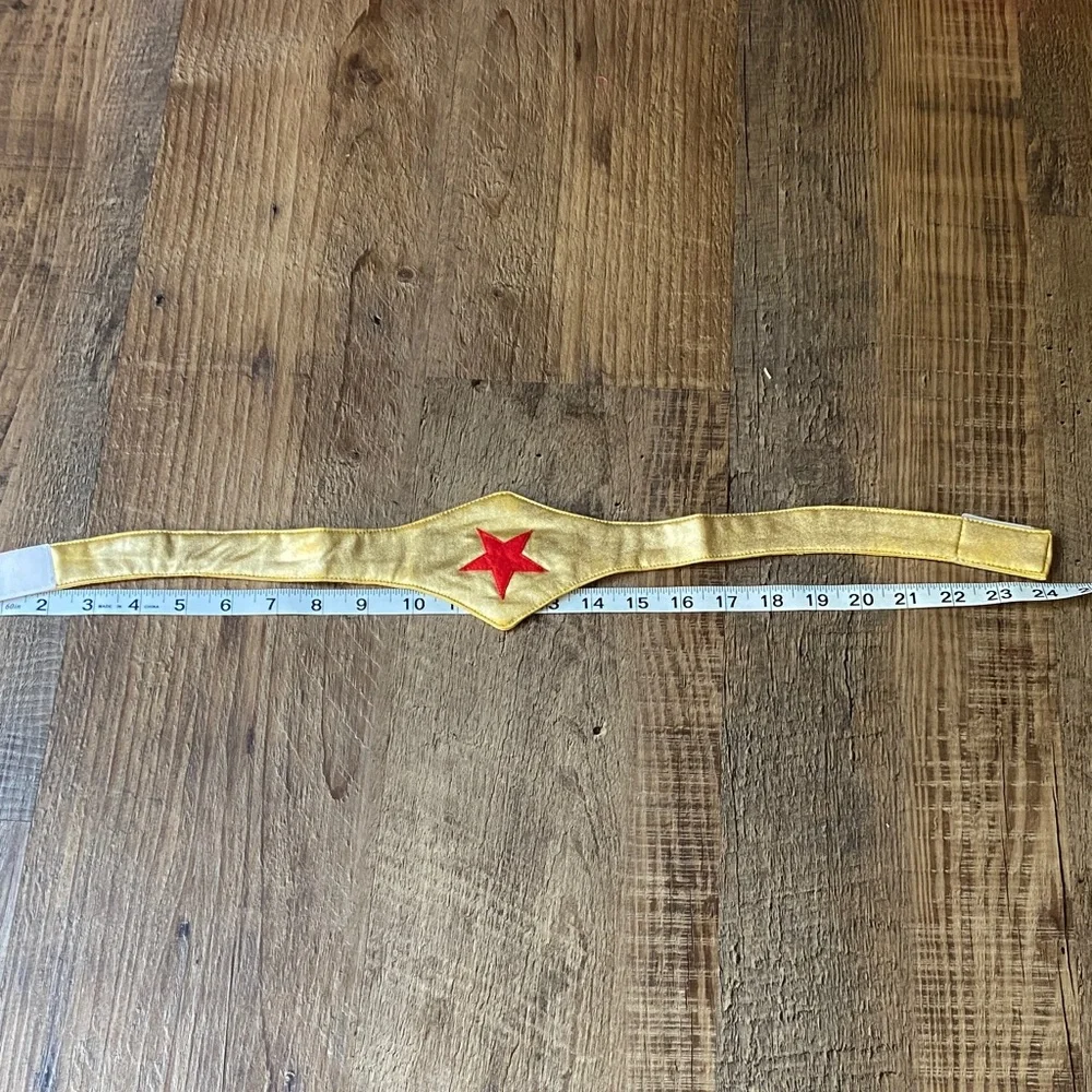 Super Hero Costume Set - Picture 8 of 13